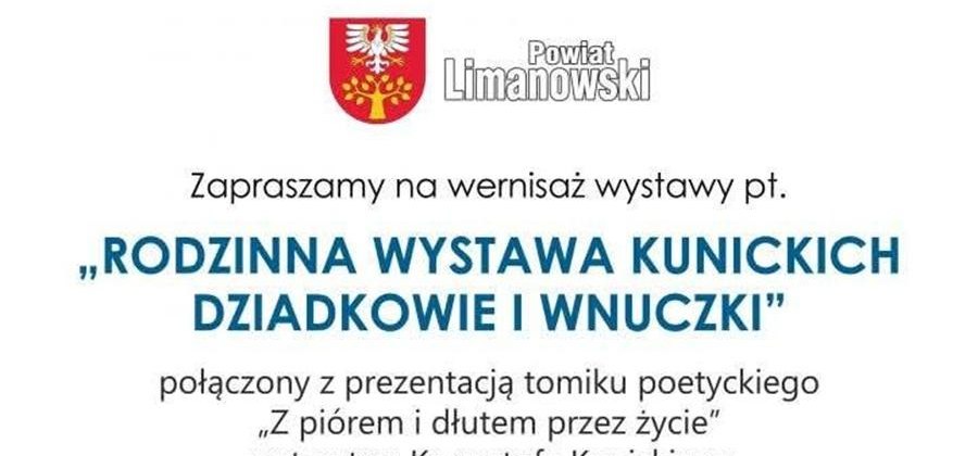 Rodzinna Wystawa Kunickich Dziadkowie i Wnuczki