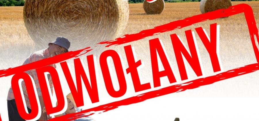Turniej sołectw odwołany